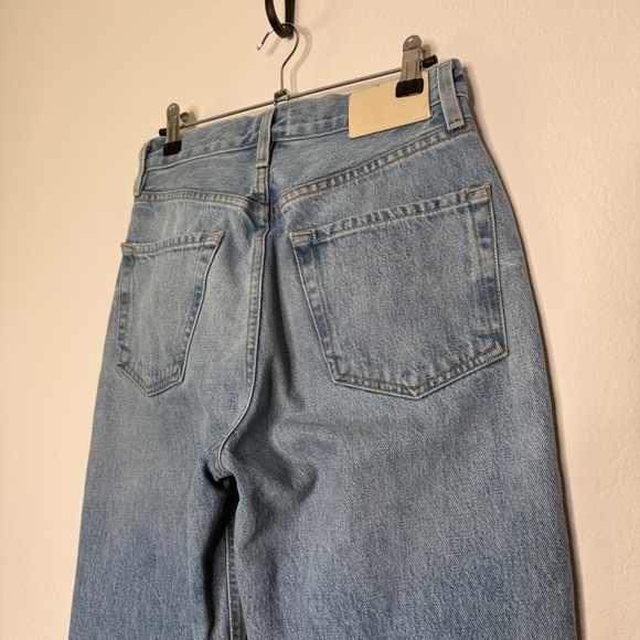 Citizens of Humanity Light Wash Regenerative Cotton Jeans Size 23 - Picture 7 of 13